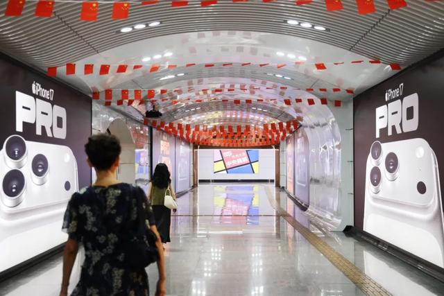 漫步拱墅，邂逅满街“中国红”！