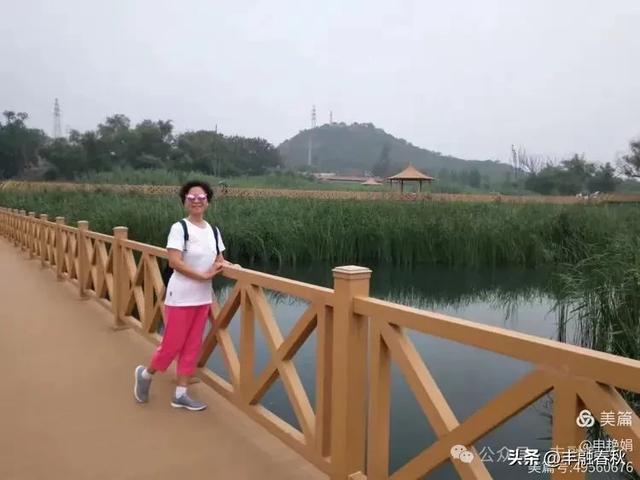 邂逅北京房山牛口峪湿地公园：工业废水的生态蝶变｜ 申艳娟