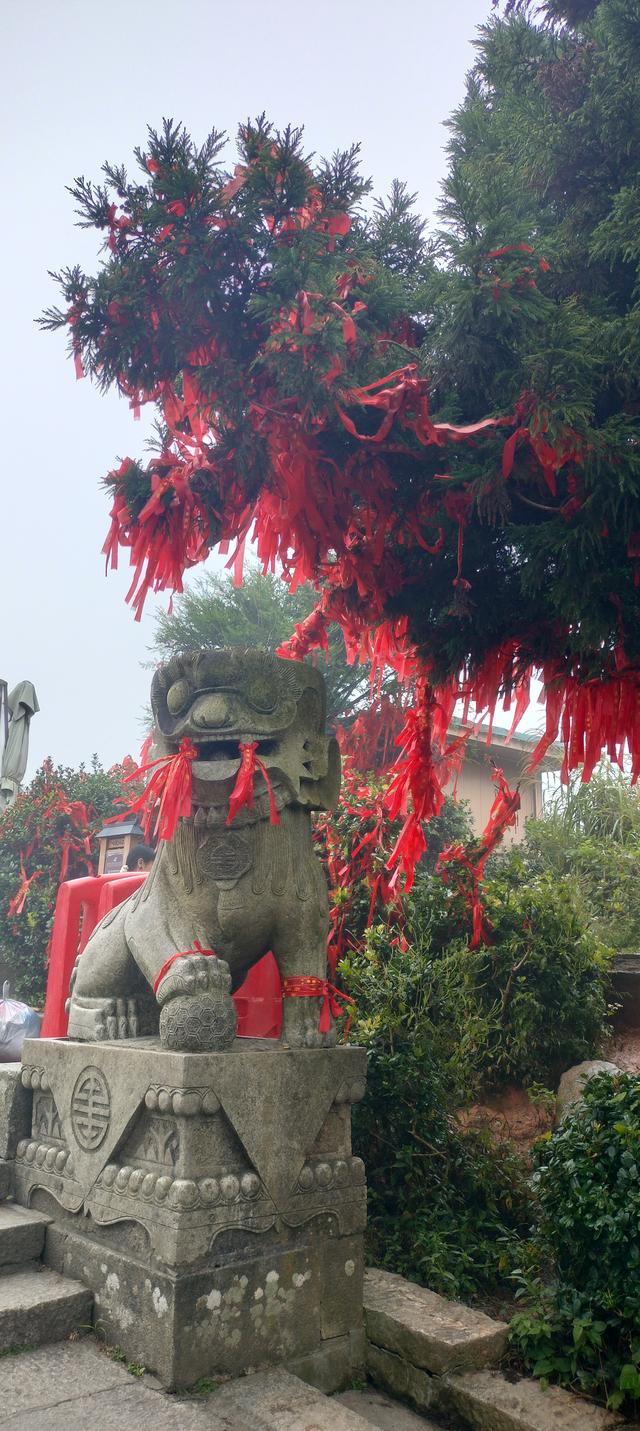 湘粤赣之旅（八）：南岳衡山记