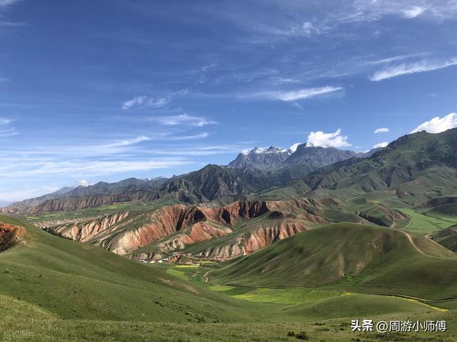 2026自驾再出发，2025收藏的经典10条自驾路线地图攻略分享