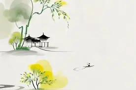 虽长不满七尺，而心雄万夫。53句立志气诗词：惊涛巨浪，开拓进取图片