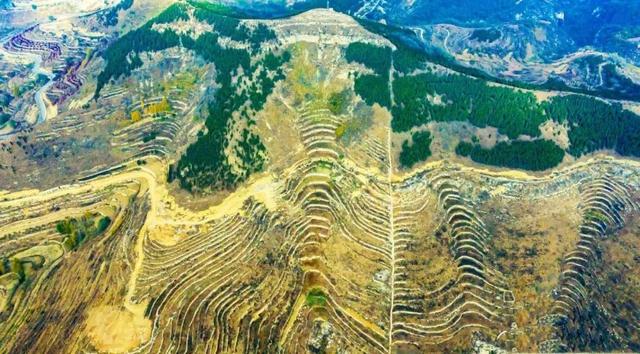 梯田叠上云端，济南私藏了“大地琴弦”！
