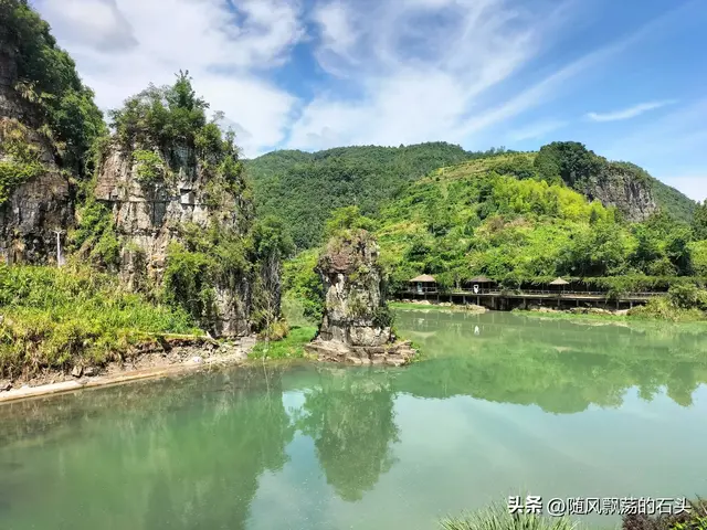 最详细的浙江泰顺廊桥自驾线路（实测）