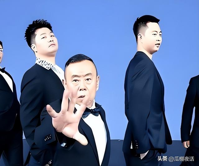 4个老婆，全家移民，享受正师级待遇	，潘长江身上哪个标签是真的