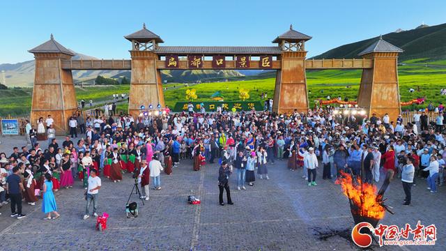 寻韵田园 共赏民乐｜民乐：文体旅交织绘就多彩画卷