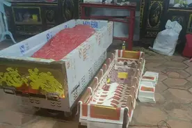 复杂的潮汕丧葬习俗图片