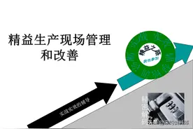 精益生产现场管理和改善70页ppt课件（附电子版下载方法）图片