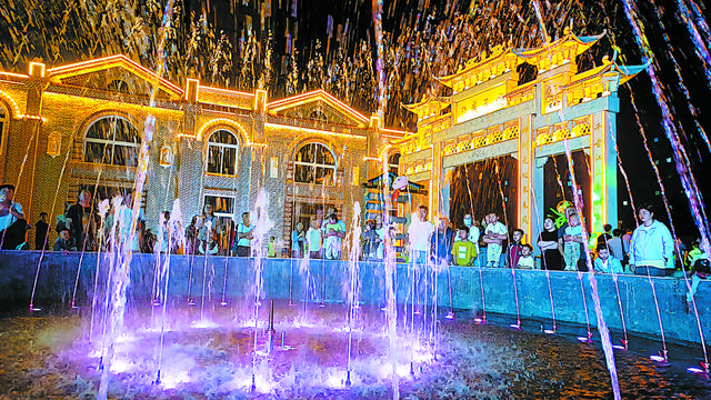 单县老东关入选省级休闲街区