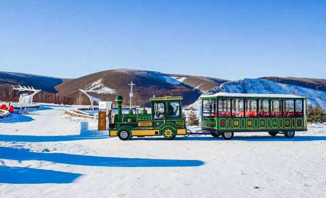 倒计时1天！阿尔山冰雪节明日启幕，六大片区+爆点玩法抢先剧透！