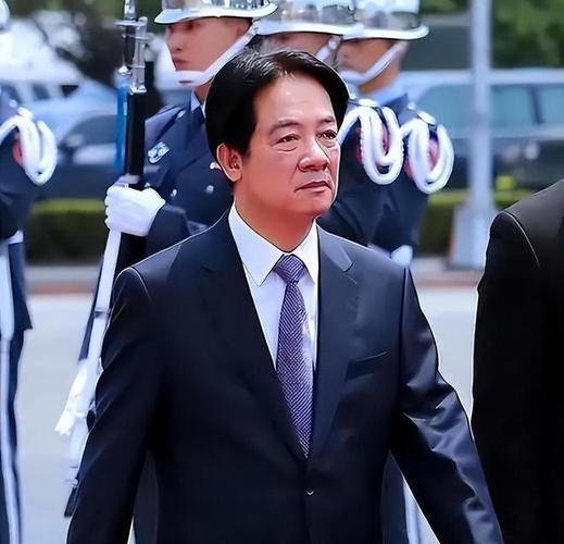 相差6293票，岛内罢免结果出炉，朱立伦全力催票，赖清德高兴太早
