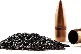热武器之根——火药图片