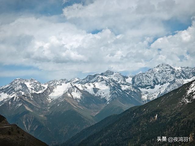 理小路环线今日风景！