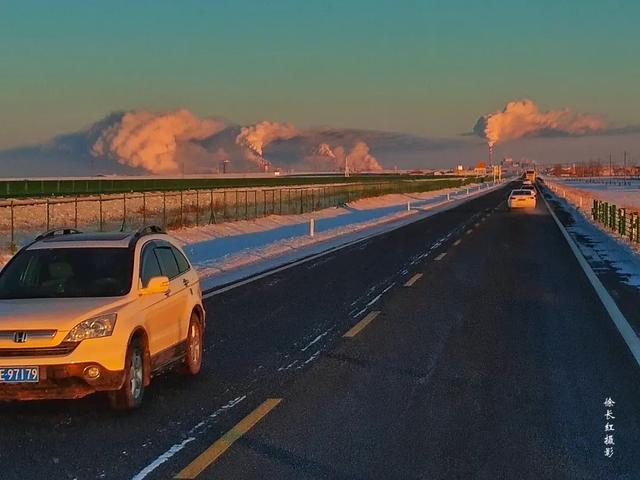 冬寻双极·打卡冷极根河&北极漠河、漫步大兴安岭、探访使鹿部落