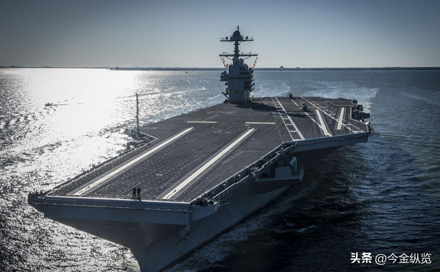 历史重演？特朗普巨舰迷思，步苏联后尘，恐亲手拖垮美国海军霸权