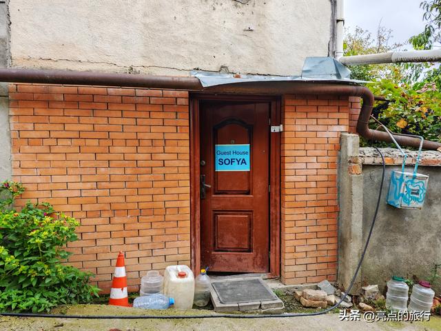 跟着丝绸之路去旅行高加索三国——格鲁吉亚（入境）