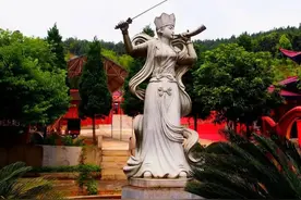 文史钩沉：惠安的陈靖姑信仰民俗图片