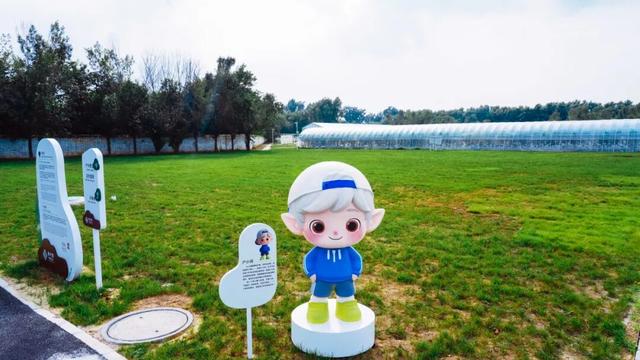 丰彩城市艺术季｜从皇家菜园到美学农场！菜户营在艺术田园里织就新童话