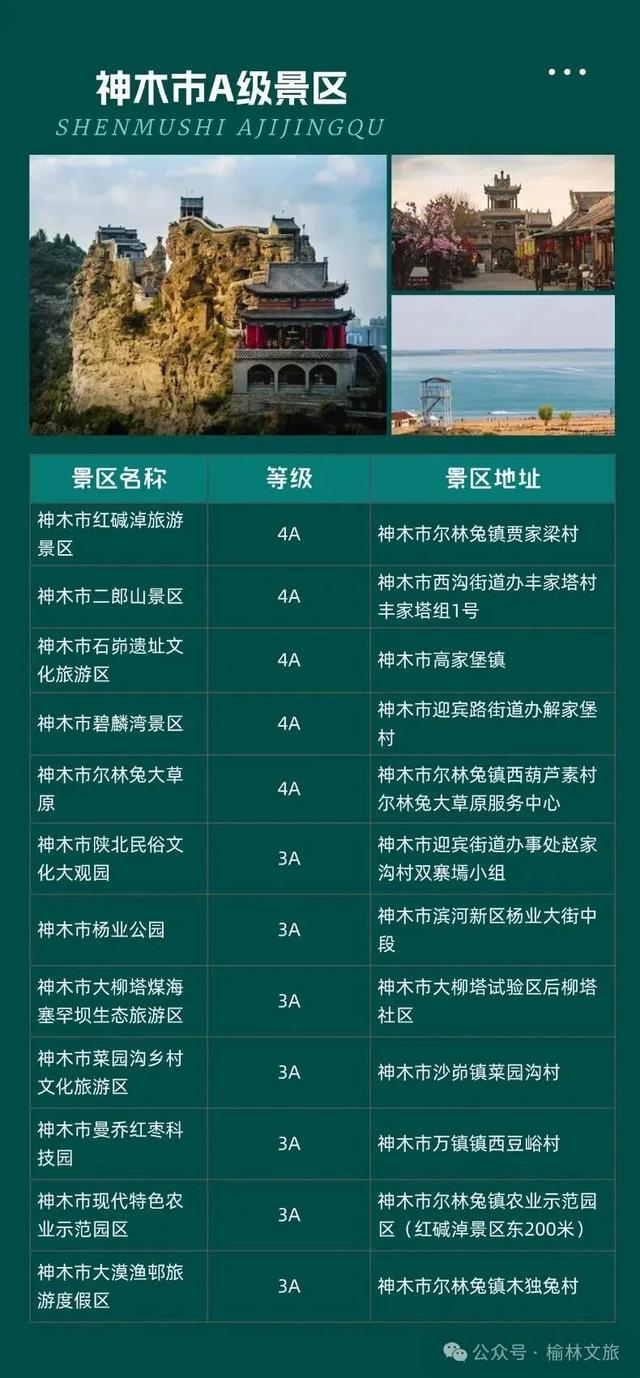 九月超“惠”玩！看展览、跑“榆马”，免票游榆林～