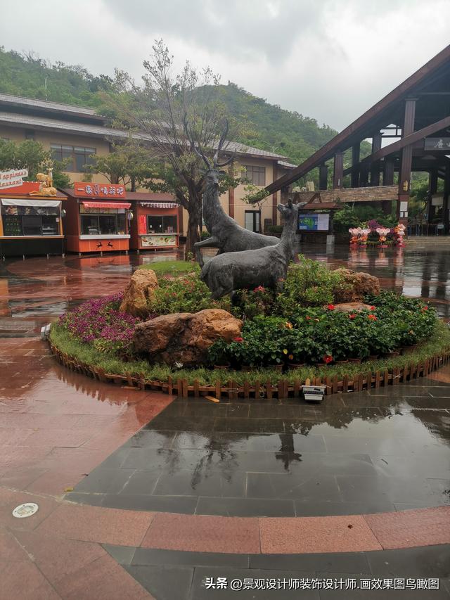 海南省三亚市鹿回头风景区