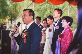 最实用的证婚人证婚致辞，收藏备用吧图片