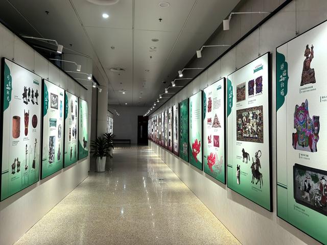 文博贺岁润东秦 马跃新程闹新春 渭南市博物馆春节文化活动精彩纷呈