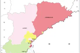 我国海岸线的北端起点——丹东市概况图片