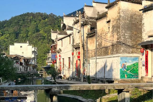 藏在婺源深处的理坑古村,一场做了九百年的江南梦!