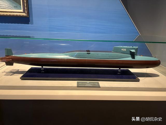 走进青岛海军博物馆：在涛声中感受海军历史与辉煌（二）