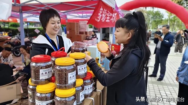 元旦好去处！新乡广电集市第三季空降新悦城商场 一站式嗨逛攻略来了