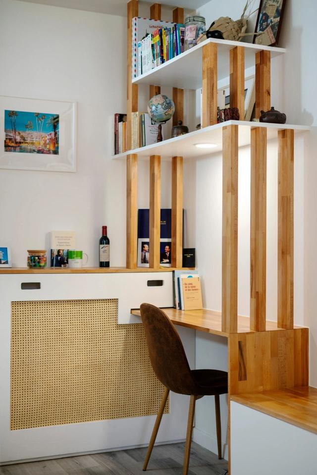 43㎡小公寓，给自己一个家！