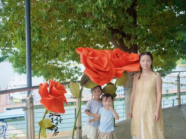 洈水七夕回顾 | 许愿、打卡、游船、烧烤，浪漫与温馨皆不缺席