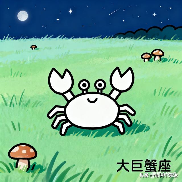 巨蟹座注意！别不信，这是时机到了！中秋节后保准顺顺利利！