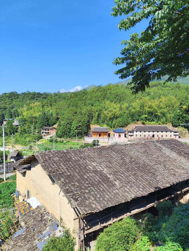 福建 · 福州 · 大湖 · 一村一品：岭头村(2025·7·28～8·1)