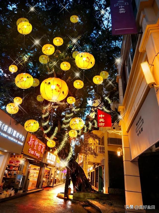 中英街最全国庆活动攻略来啦！逛吃赏玩一站搞定~