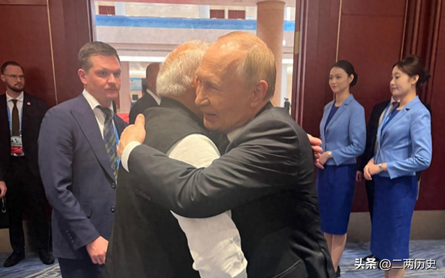 莫迪启程回国发文感谢中国