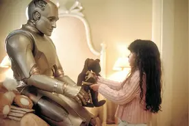 女性机器人可以取代女性吗？这话题我真服了。图片