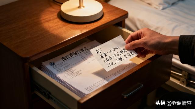 为什么越老越抠门？不是吝啬，是怕没钱治病	，是怕看人脸色