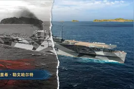 你知道战舰世界里的那些“空军”老伙计吗？图片