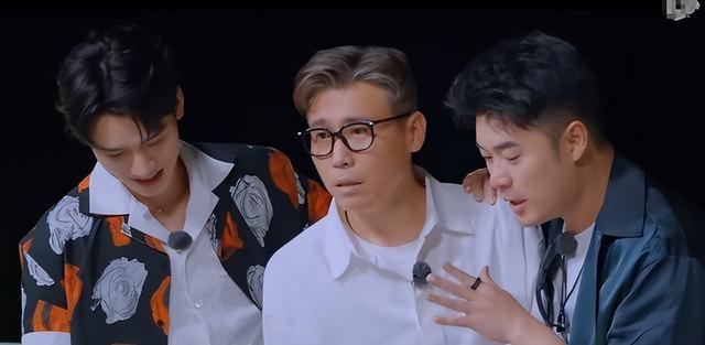 既没梗，又是透明人，还爱哭，他上孙红雷李乃文新综艺干嘛来了？