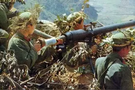 对越反击战打响4天后我军感叹轻敌：越南军队比国民党军强多了！图片