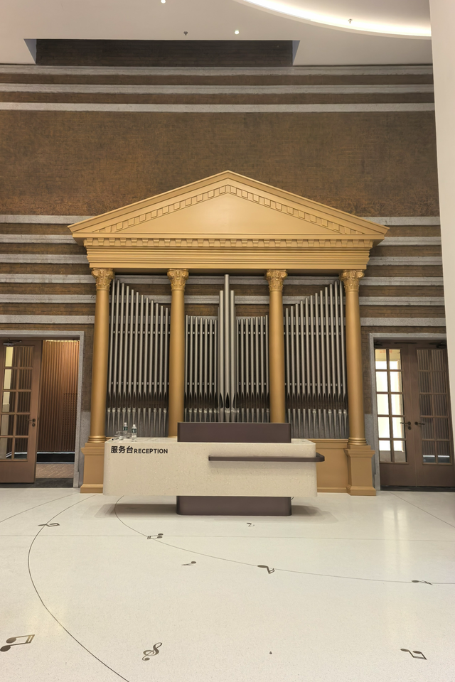 文化中国行—百年丰乐 焕然新“声”｜匠心筑新“声”，丰乐剧场焕新亮点纷呈