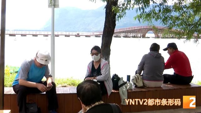 会“让路”的桥！昆明这座浮桥即将开放，打卡+1！
