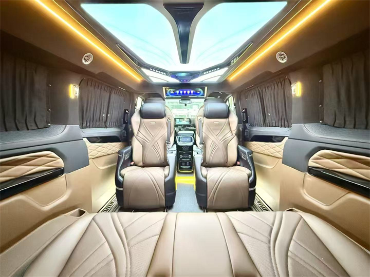 比亚迪商务车7座报价和图片_福特黑武士七座MPV_高性价比商务车