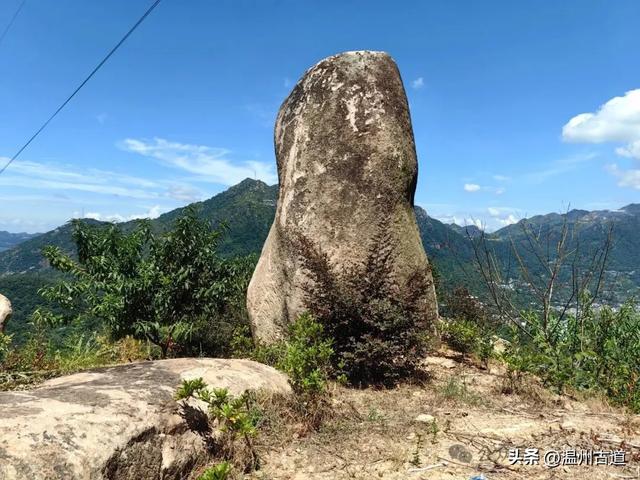 温州这处以奇岩异石著称的免费景区值得你来探秘