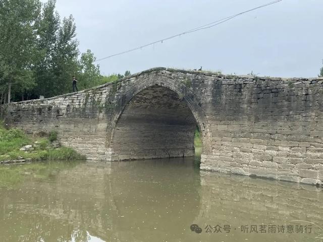 骑游滁州西碧云湖(黄栗树水库)椒岭风景线、井楠村、赤湖铺古桥