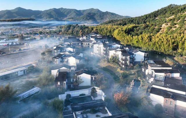 去深秋的东钱湖，赴场2℃的清欢