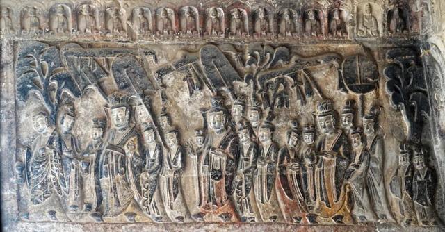 河南巩义，巩义石窟寺笔记，拥有全国仅存的帝后礼佛图的小众石窟