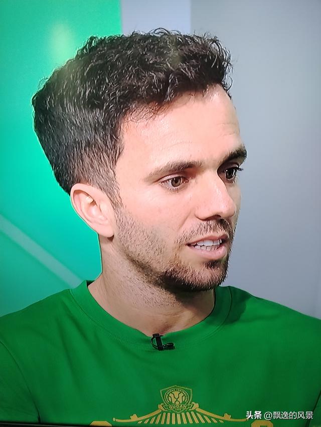 一赛季 一生情！北京国安明年会更好！