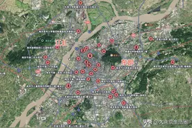 两大新妇幼，南京城北城南都笑了图片