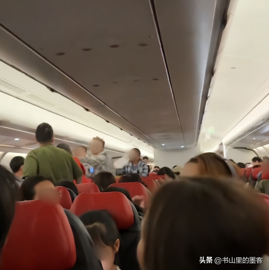 亚航飞机打架事件后续：原因曝光，双方都有受伤，结局令人惋惜！